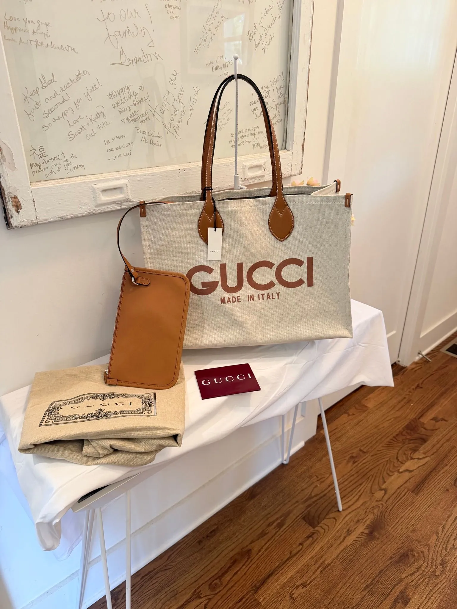 Authenticated Item 2614 — pre-owned luxury designer bag | LaceLuxx