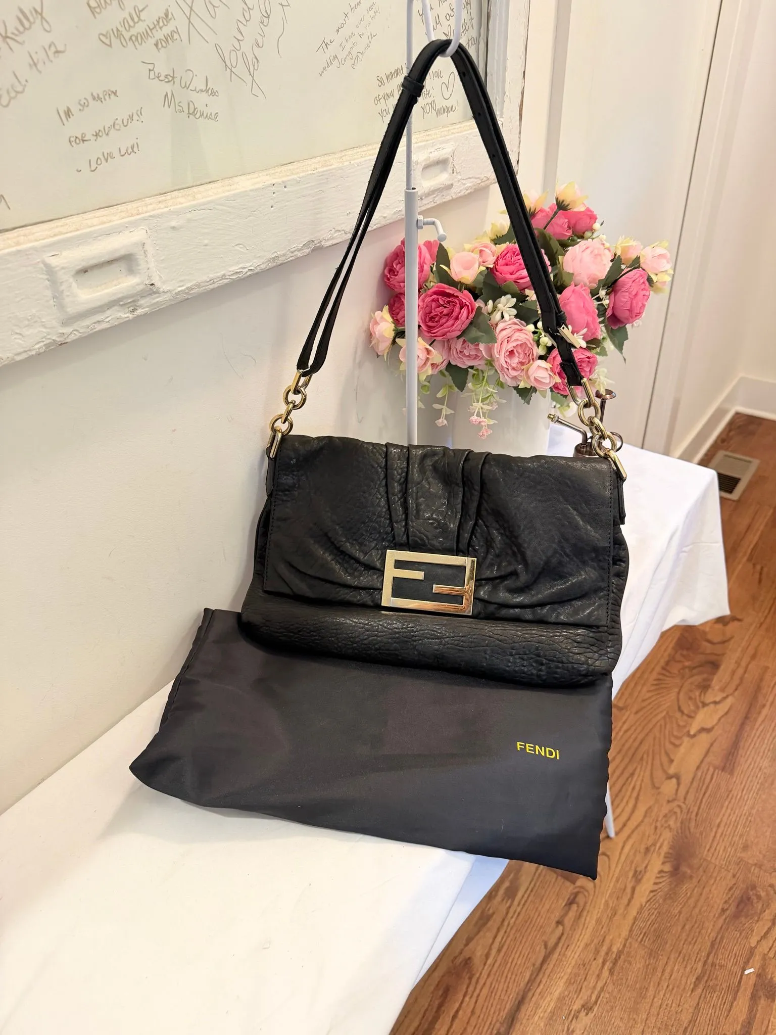 Authenticated Item 2624 — pre-owned luxury designer bag | LaceLuxx