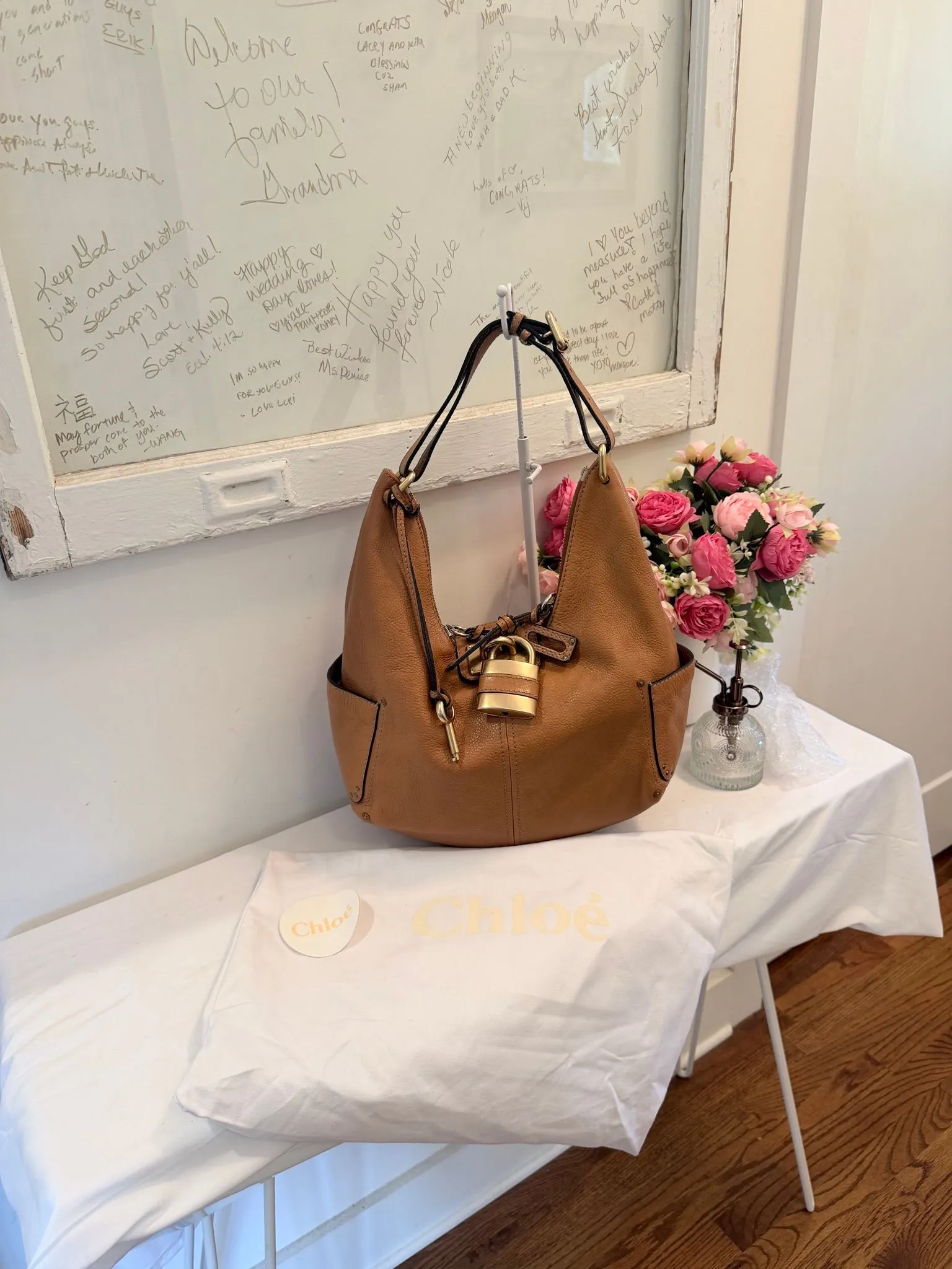 Authenticated Item 2638 — pre-owned luxury designer bag | LaceLuxx